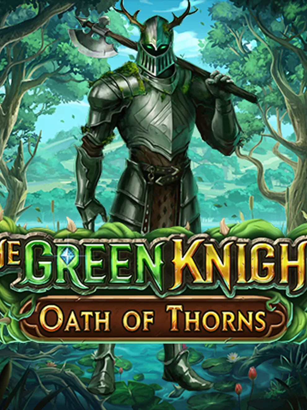 The Green Knight Oath of Thorns — Play'n Go