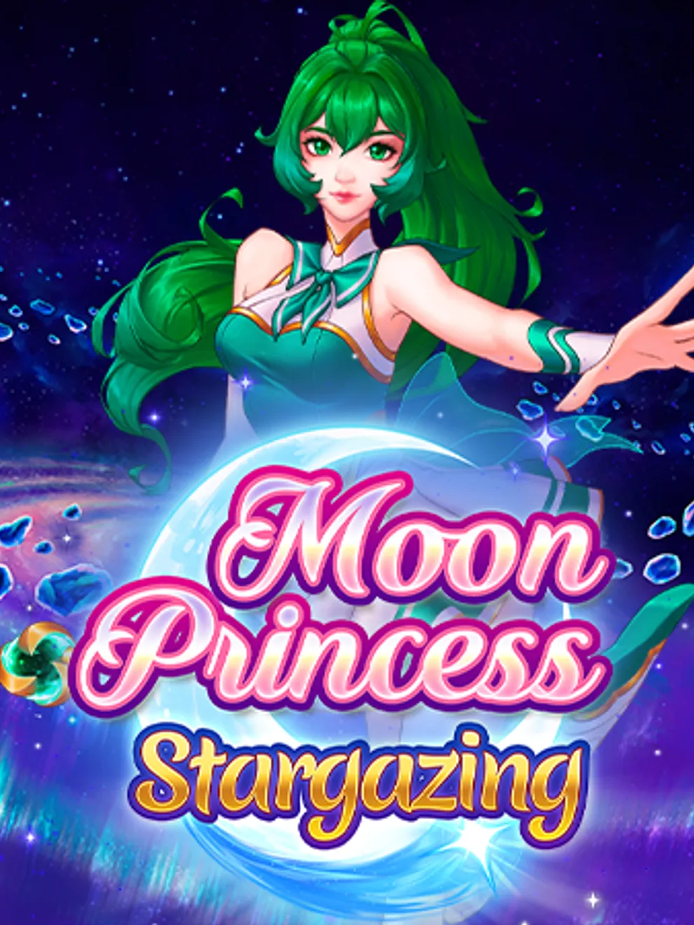 Moon Princess Stargazing — Play'n Go
