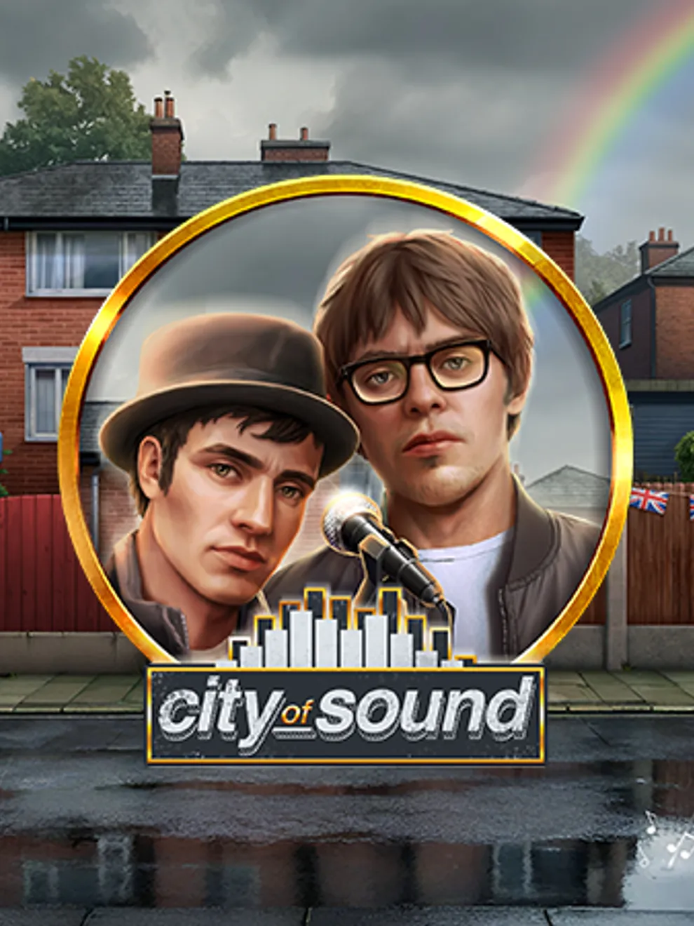 City of Sound — Play'n Go
