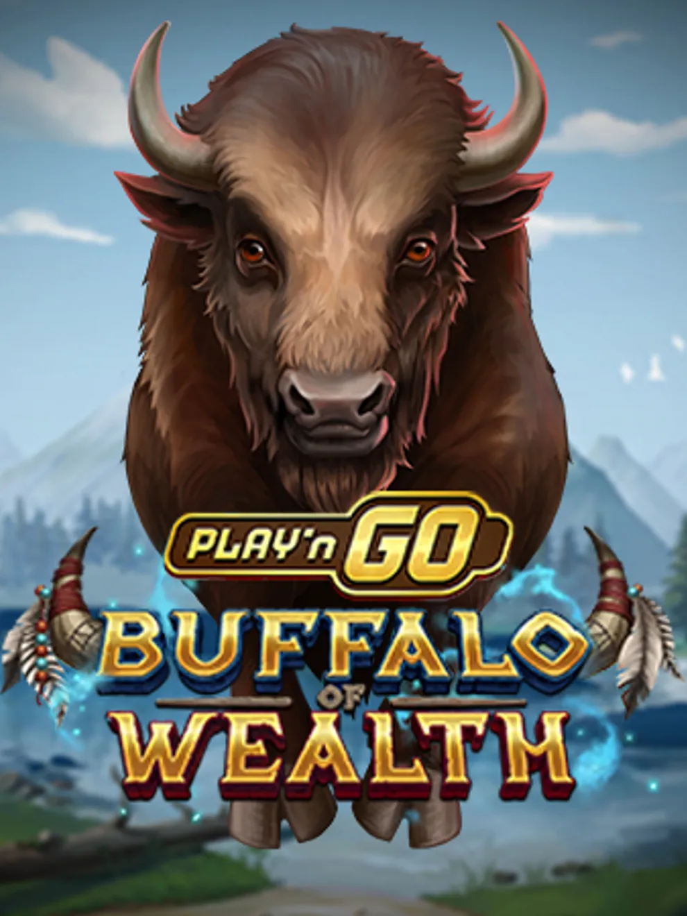 Play'n GO Buffalo of Wealth — Play'n Go