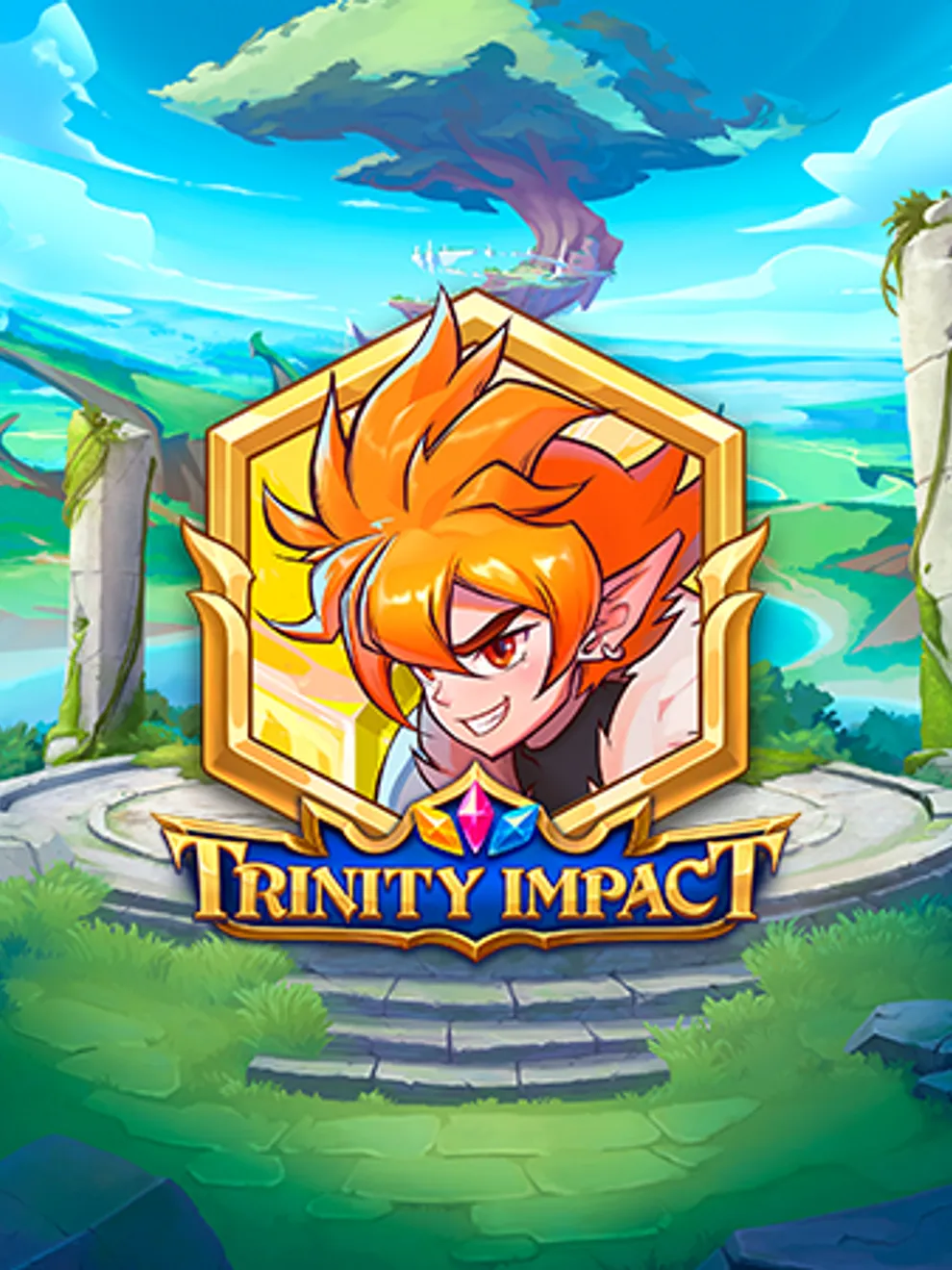 Trinity Impact — Play'n Go