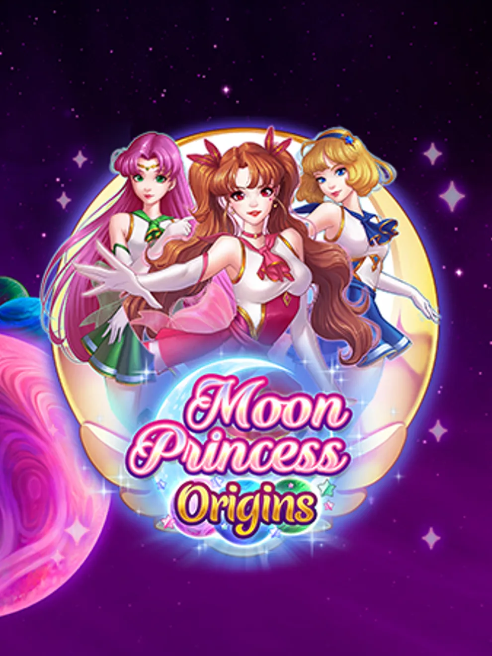 Moon Princess Origins — Play'n Go