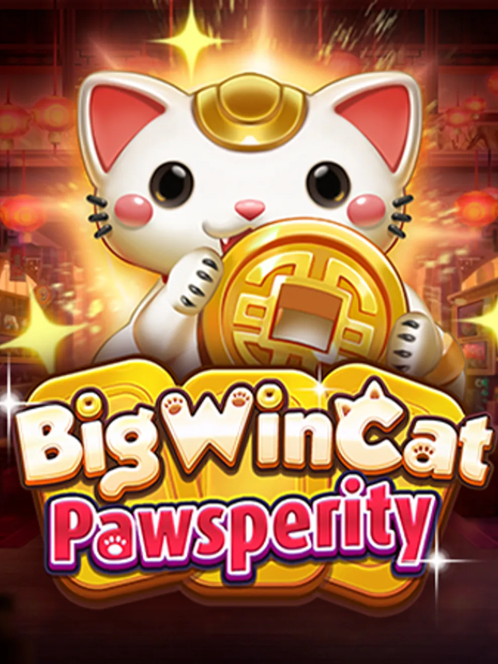 Big Win Cat Pawsperity — Play'n Go