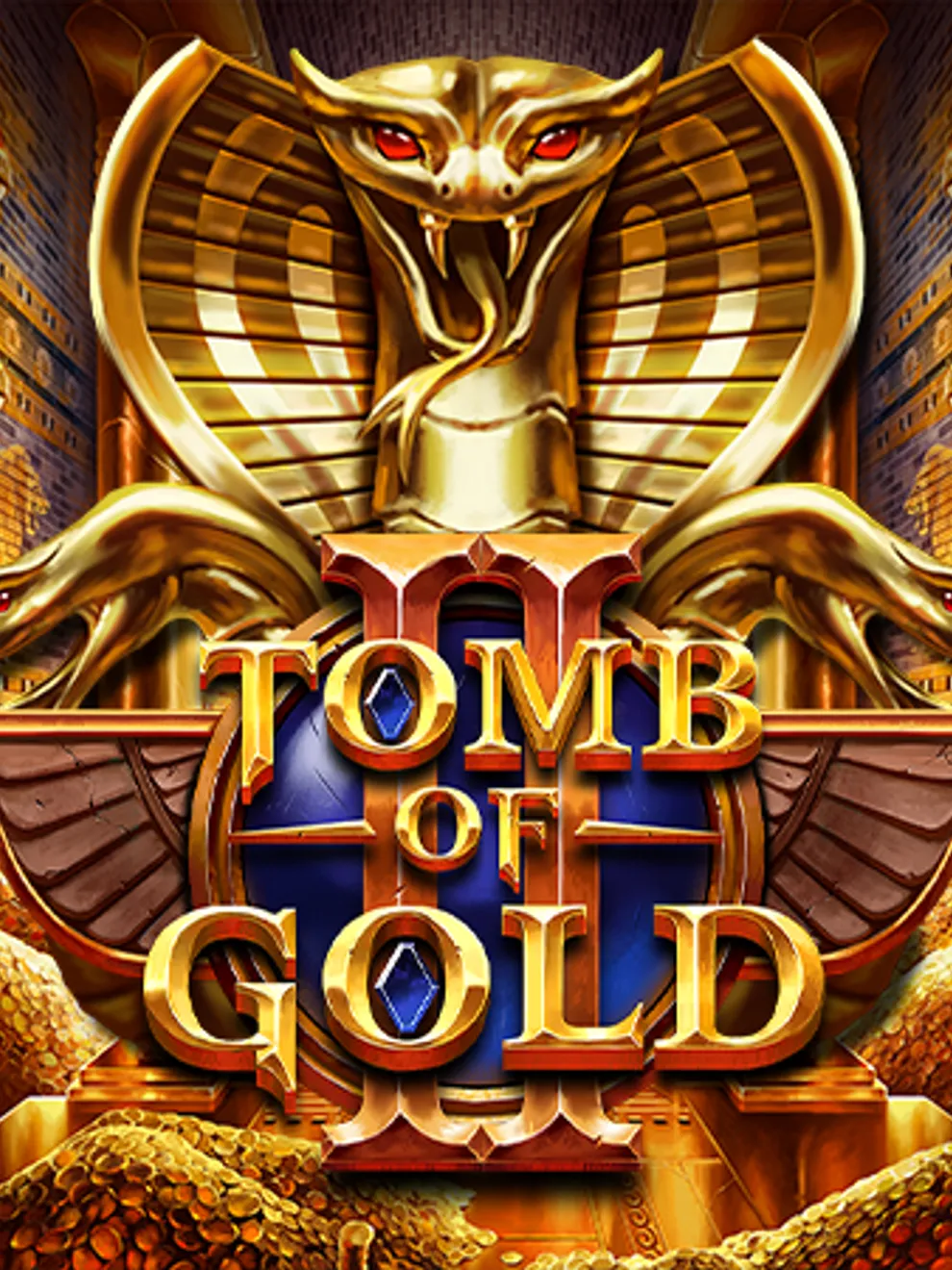 Tomb Of Gold II — Play'n Go