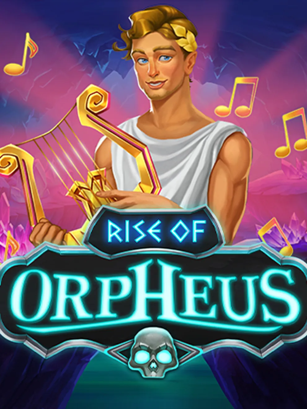 Rise of Orpheus — Play'n Go