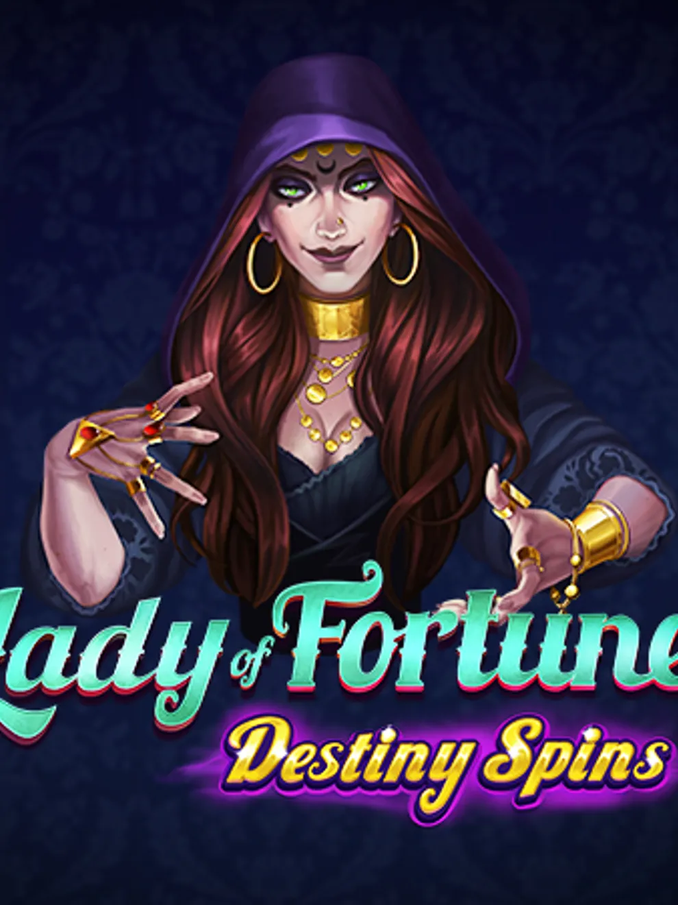 Lady of Fortune Destiny Spins — Play'n Go