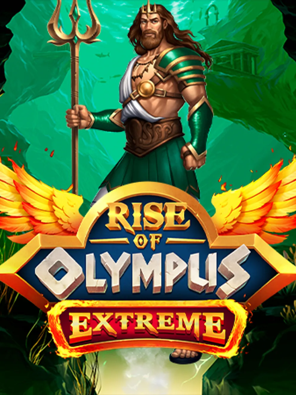 Rise of Olympus Extreme — Play'n Go