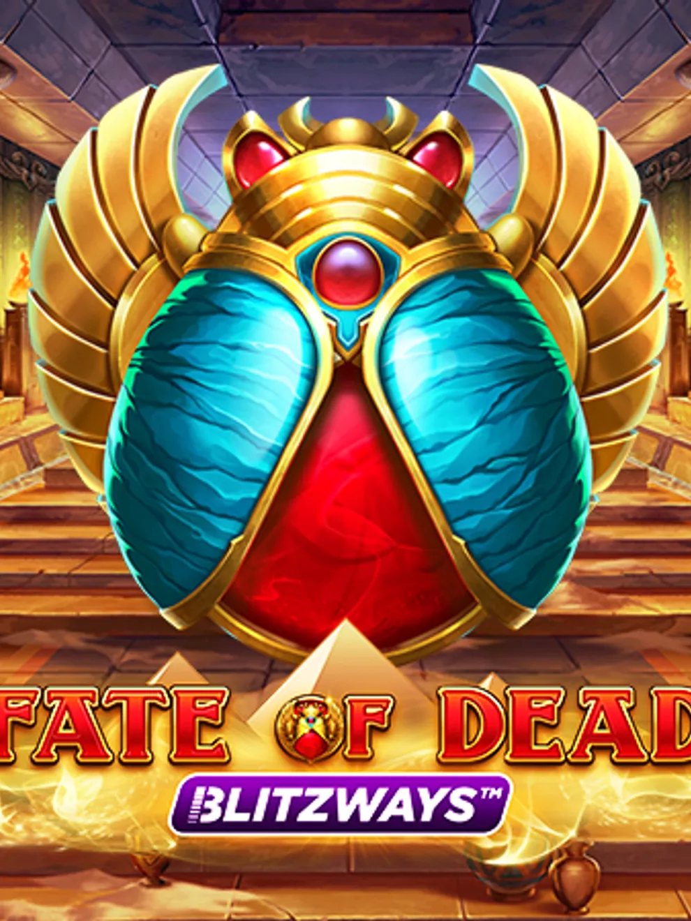 Fate of Dead Blitzways — Play'n Go