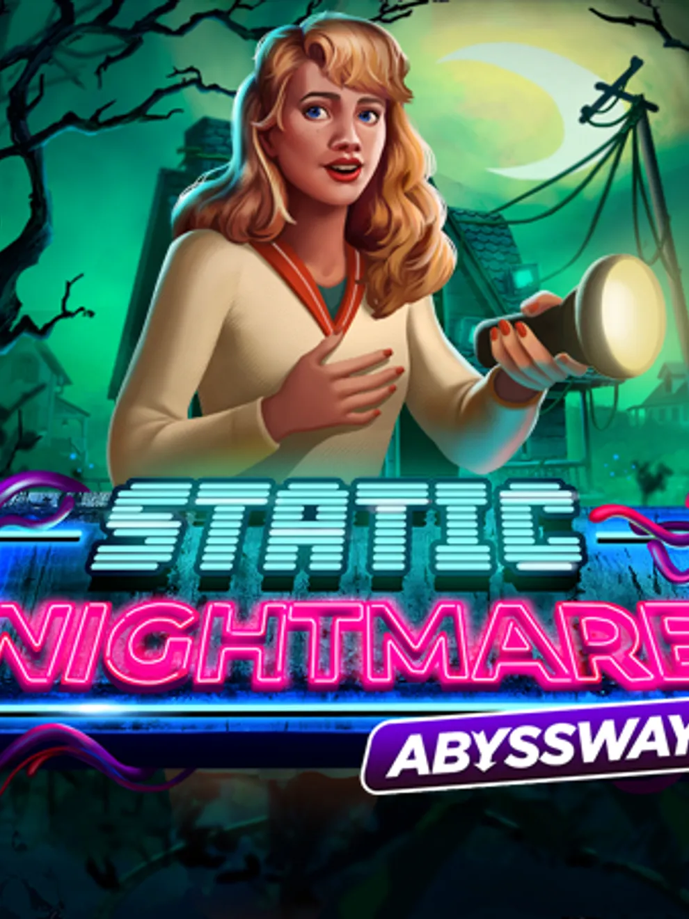 Static Nightmare Abyssways — Play'n Go