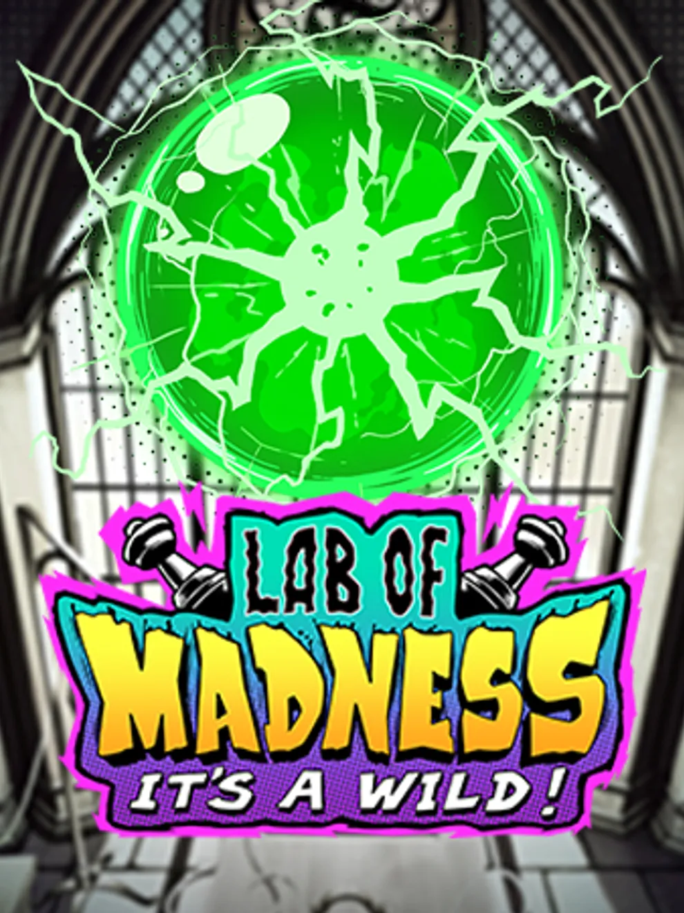 Lab of Madness It's A-Wild! — Play'n Go