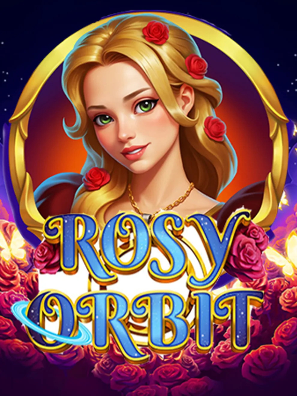 Rosy Orbit Treasure Turn — Play'n Go
