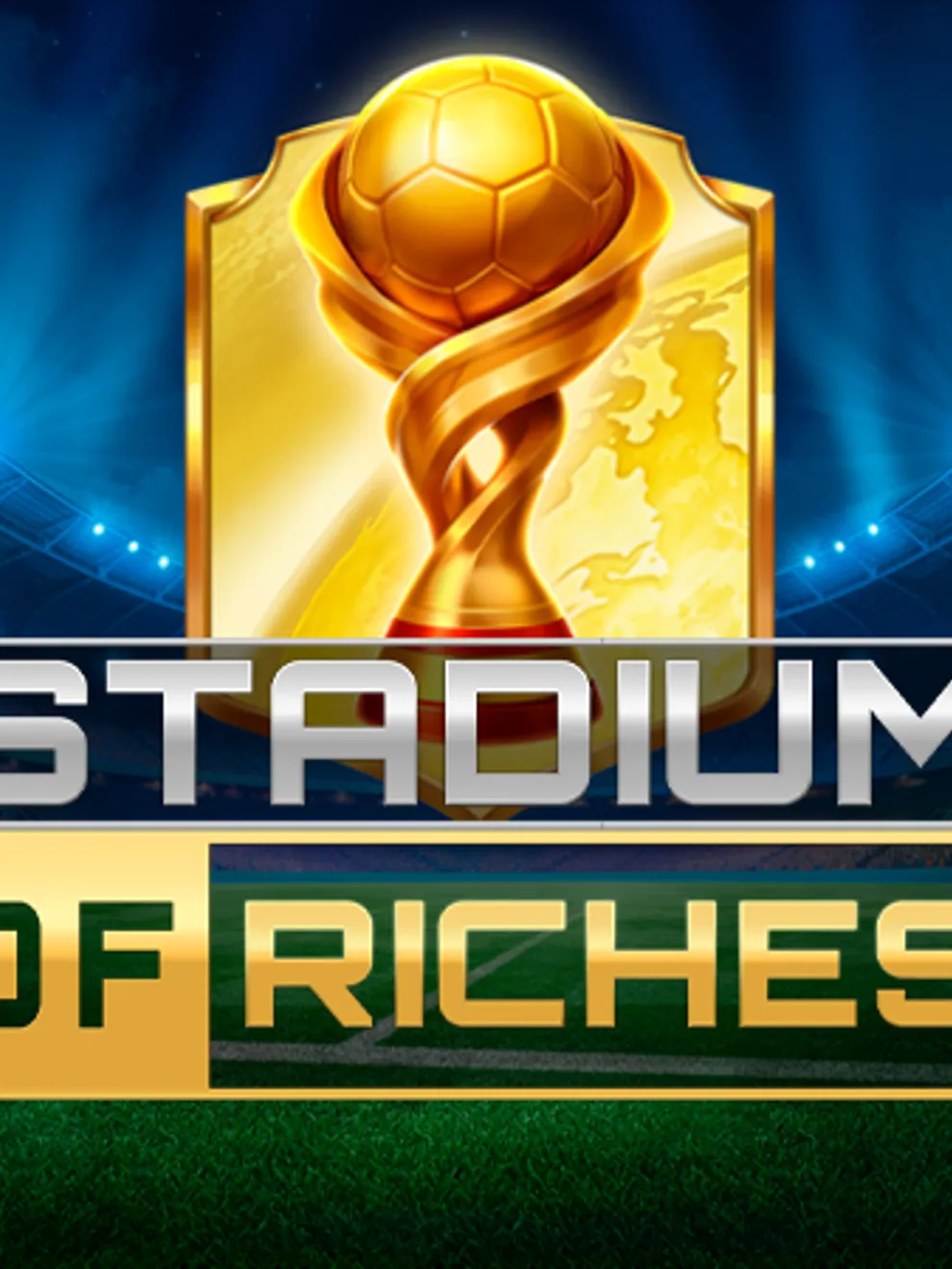 Stadium of Riches — Play'n Go