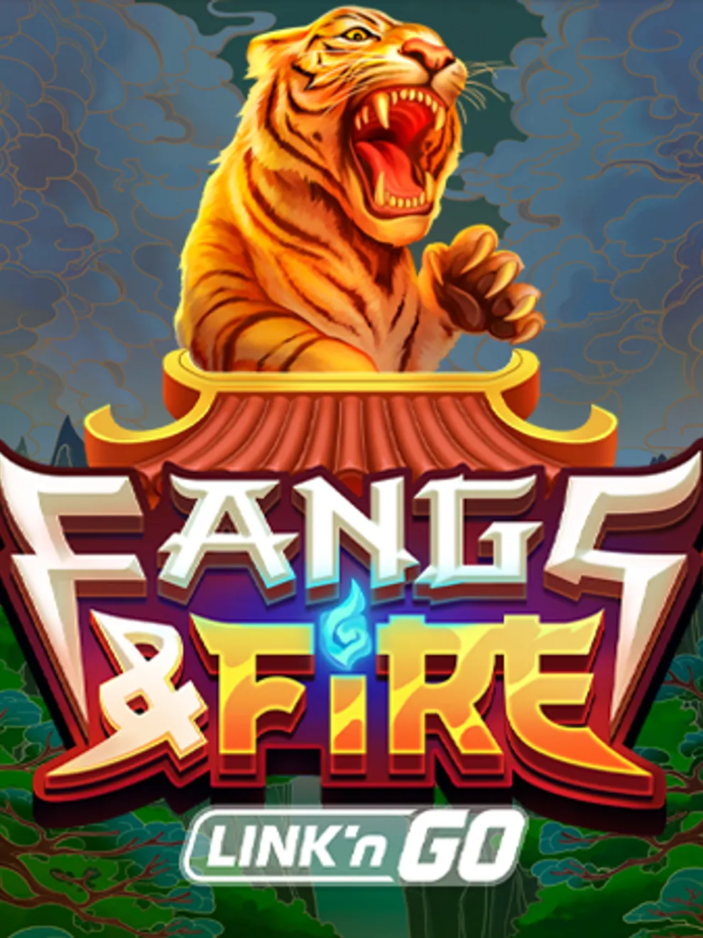Fangs & Fire — Play'n Go