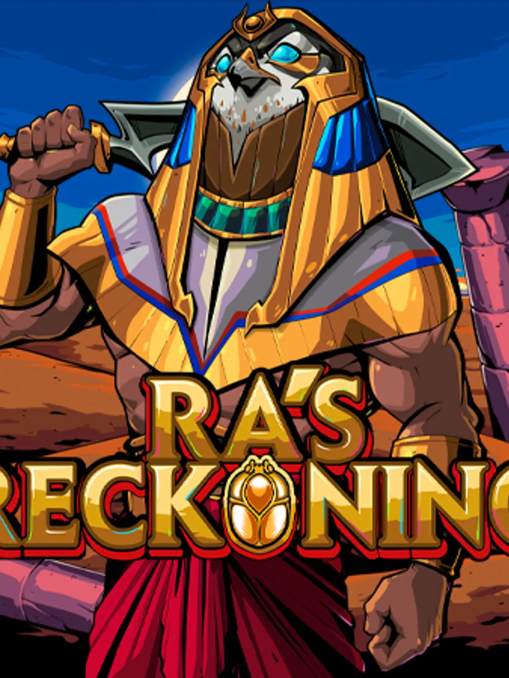 Ra's Reckoning — Play'n Go