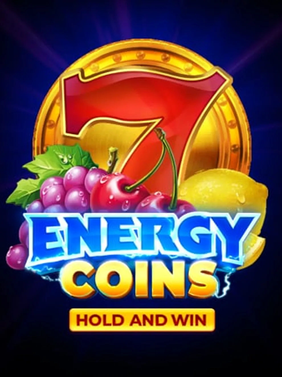 Energy Coins: Hold and Win — Playson