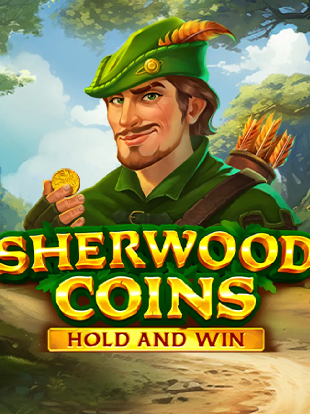 Sherwood Coins: Hold and Win — Playson