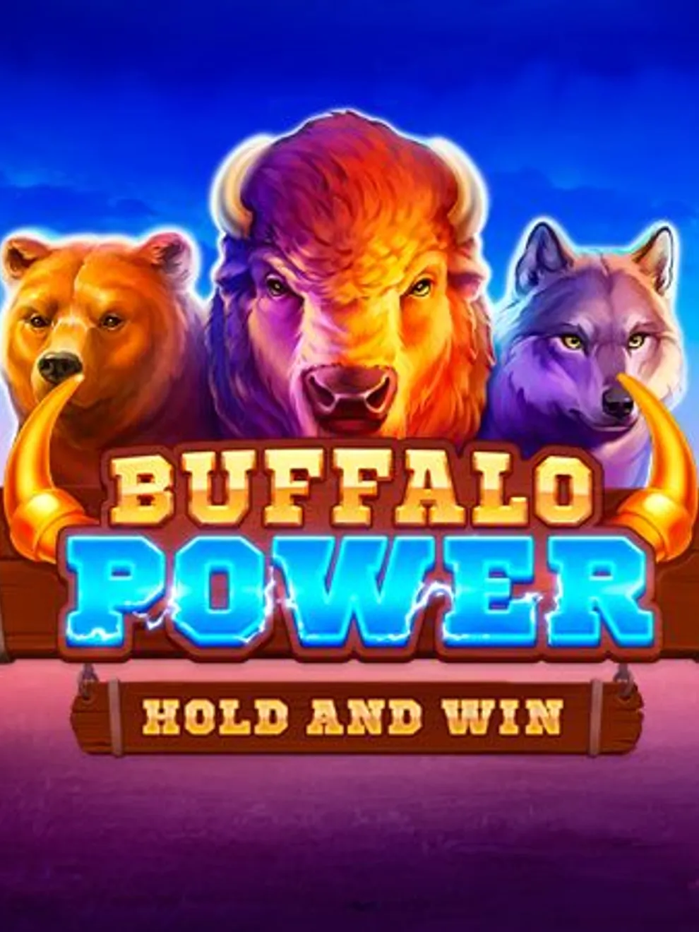 Buffalo Power Hold & Win — Playson