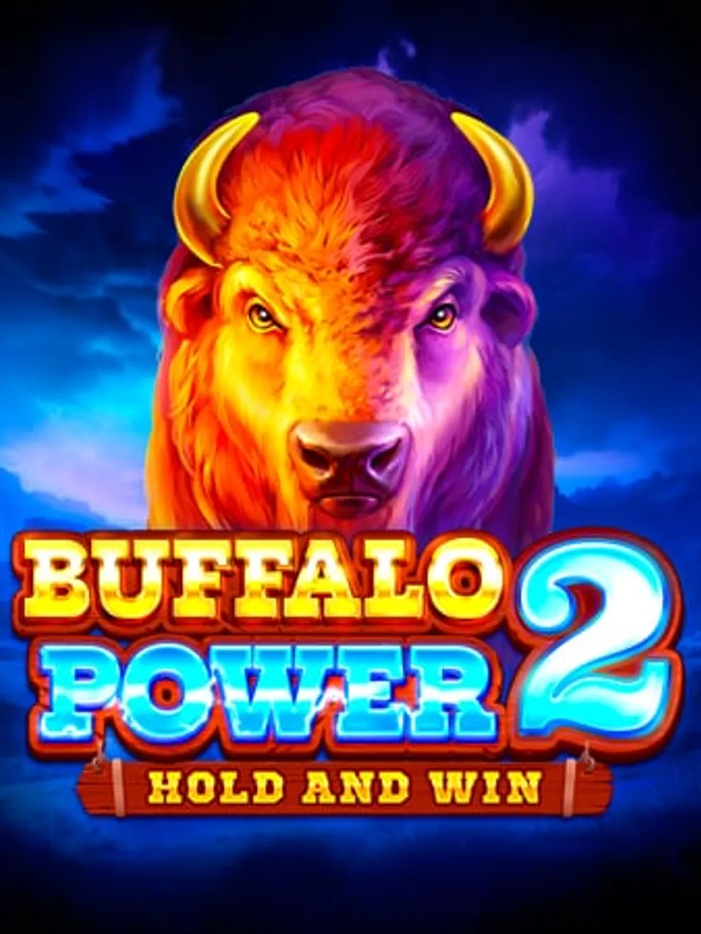 Buffalo Power 2: Hold and Win — Playson