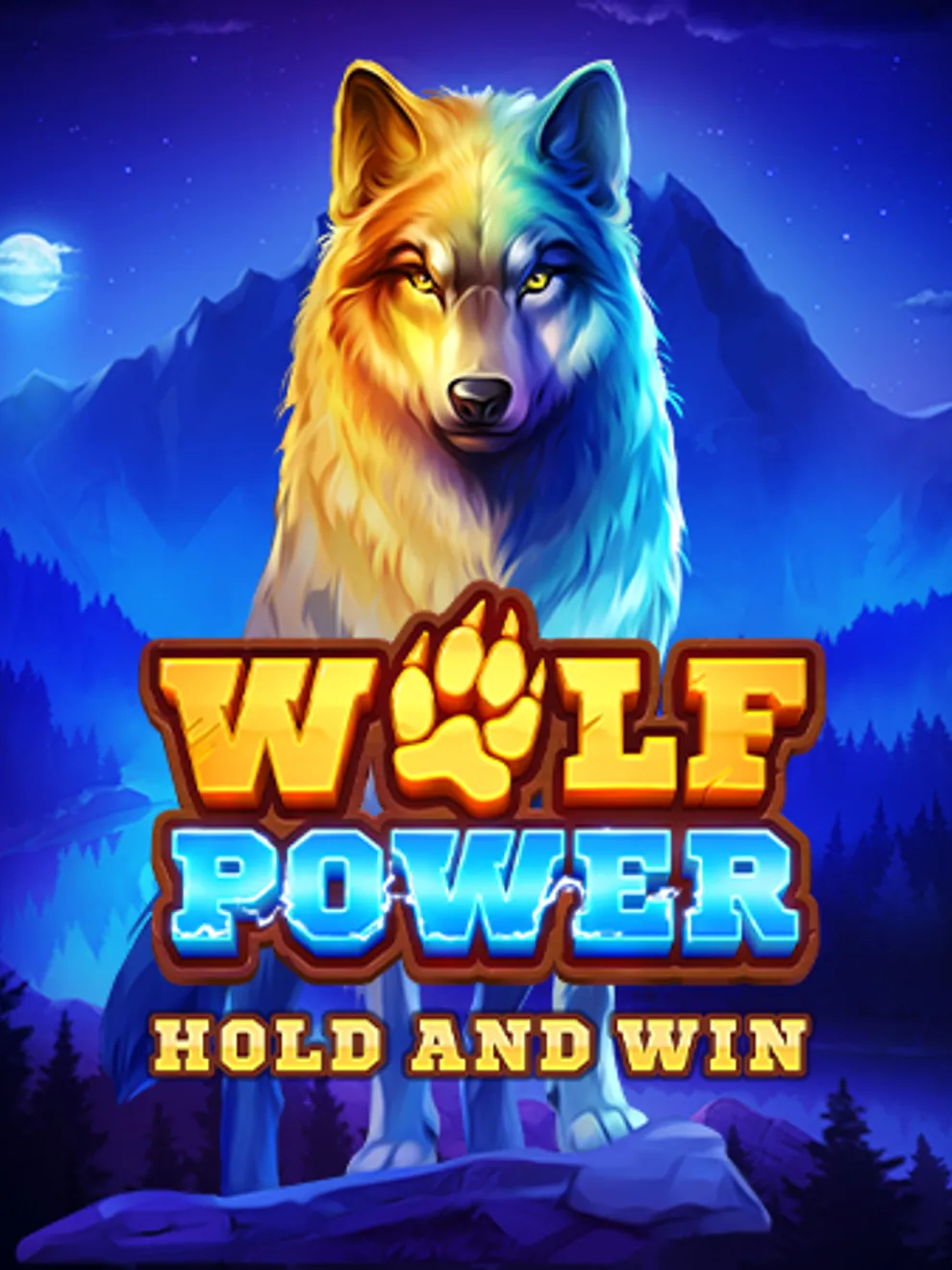 Wolf Power: Hold and Win — Playson
