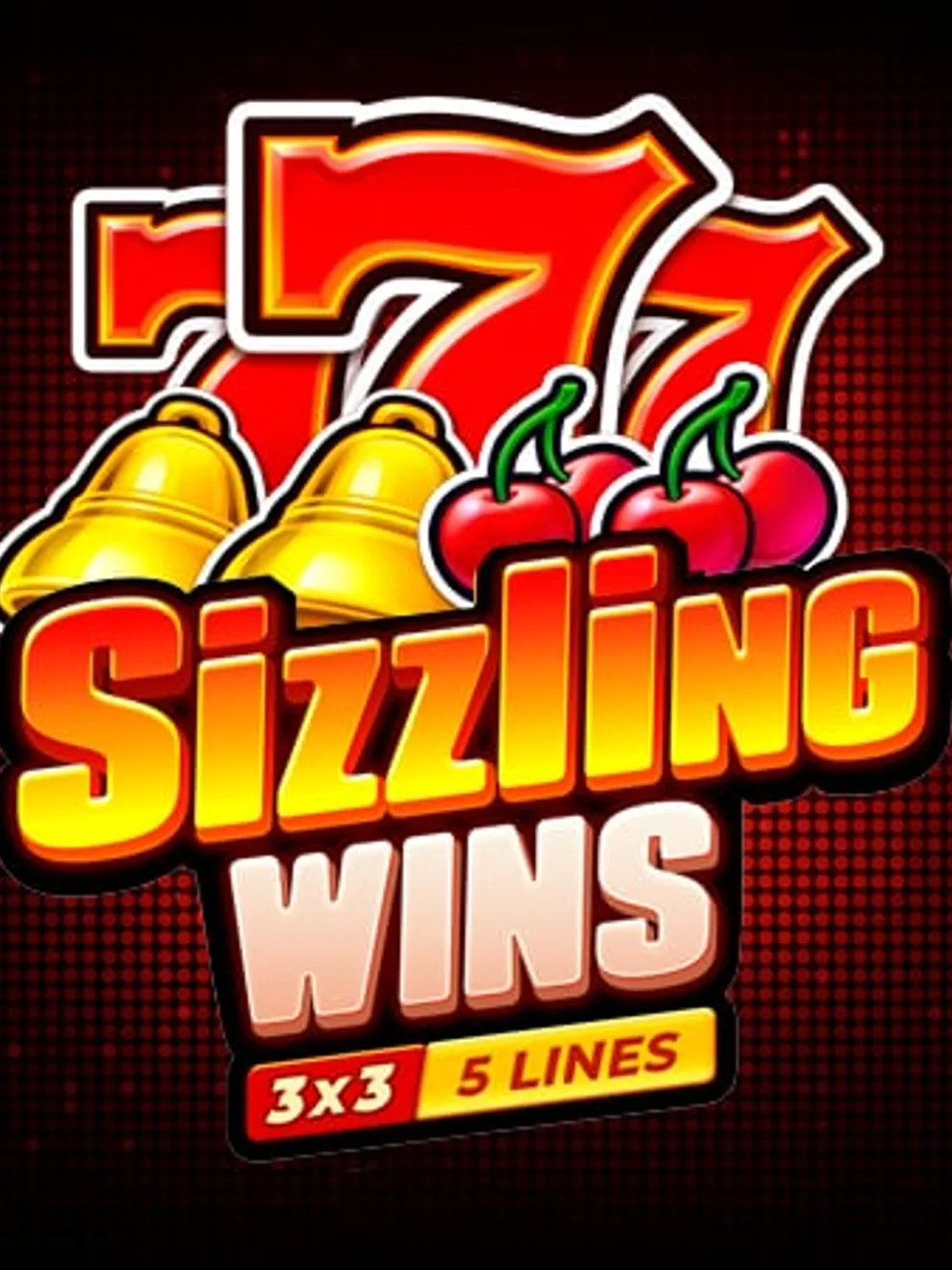 777 Sizzling Wins: 5 lines — Playson
