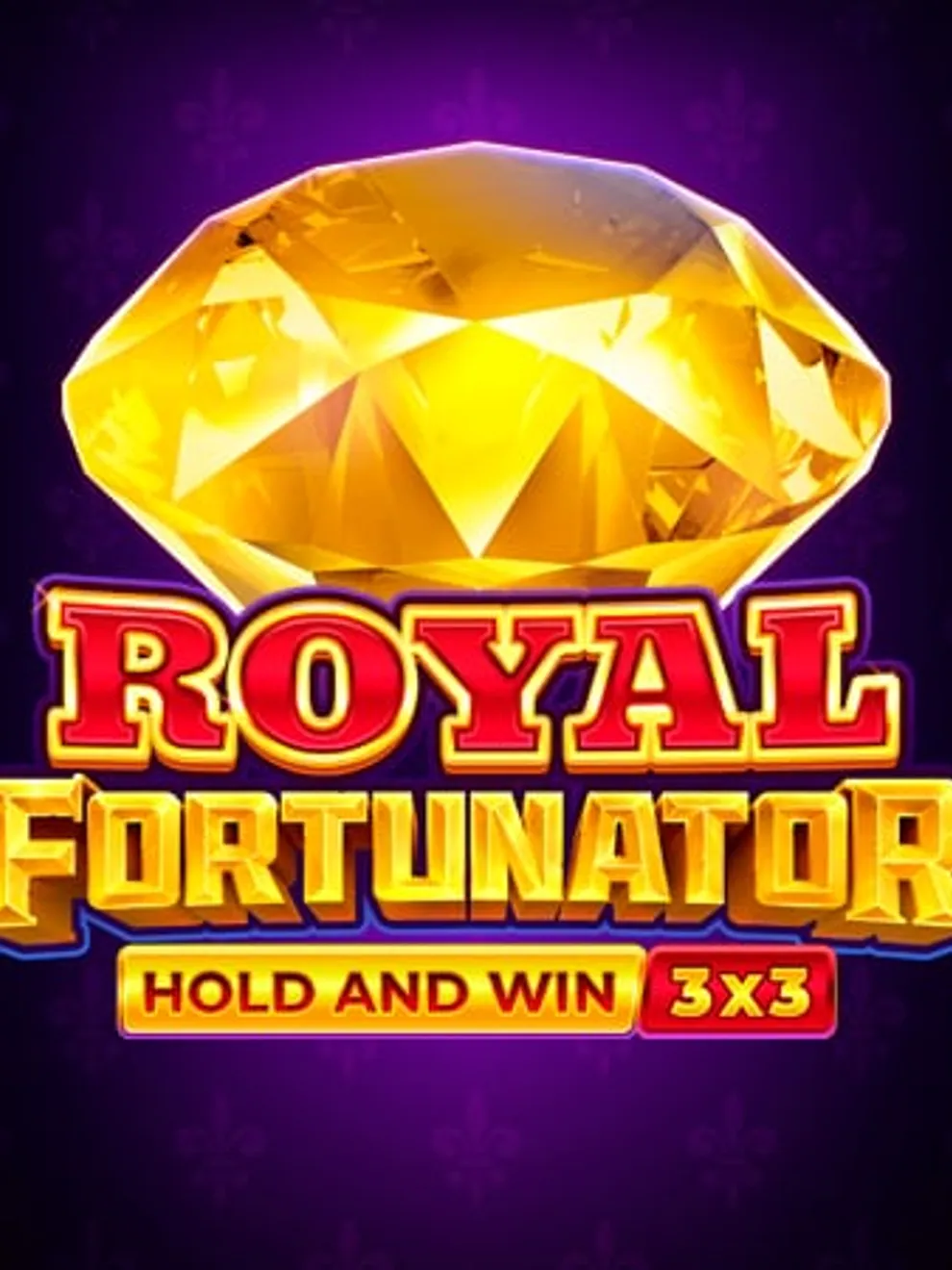 Royal Fortunator: Hold and Win — Playson