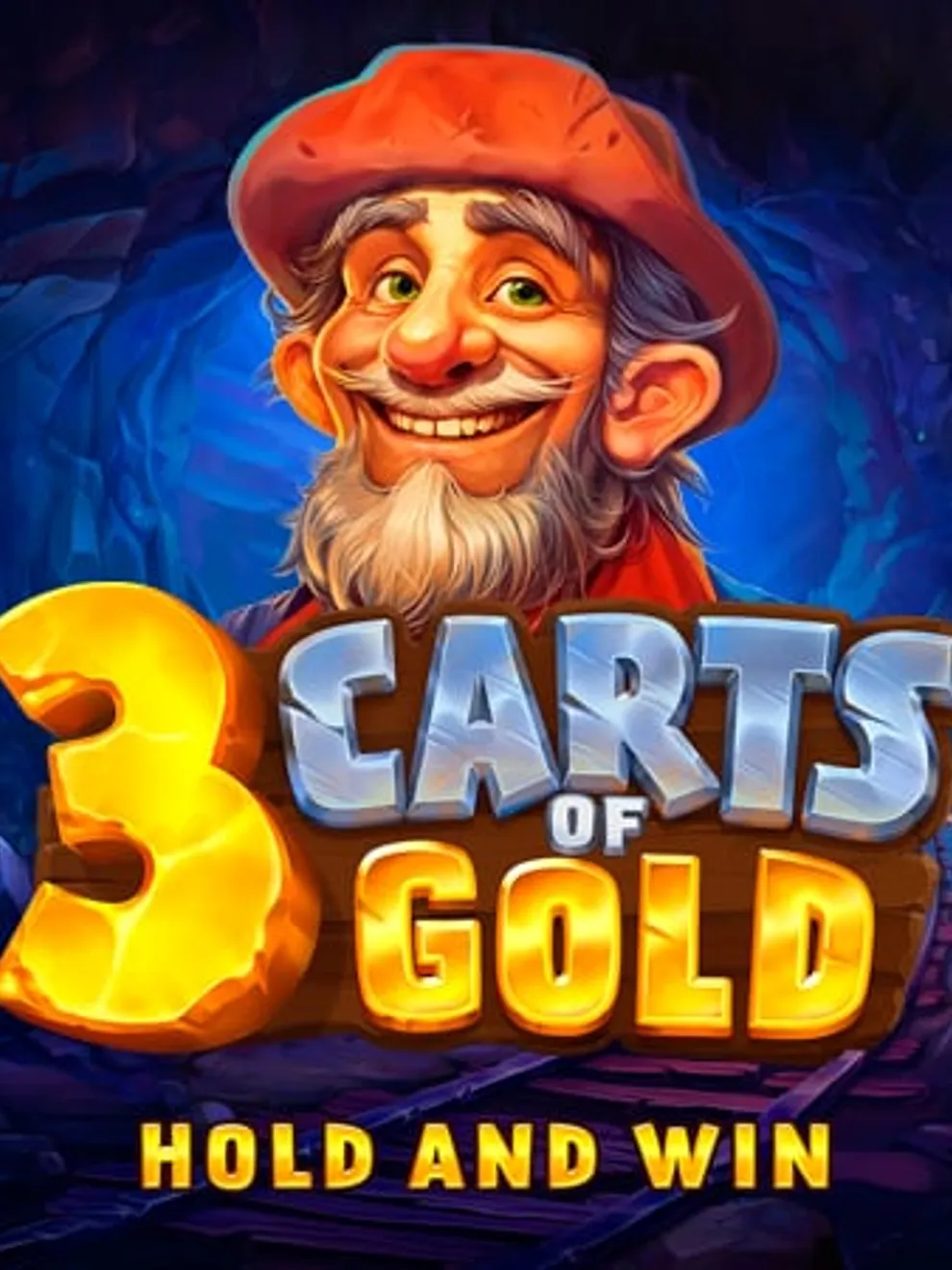 3 Carts of Gold: Hold and Win — Playson
