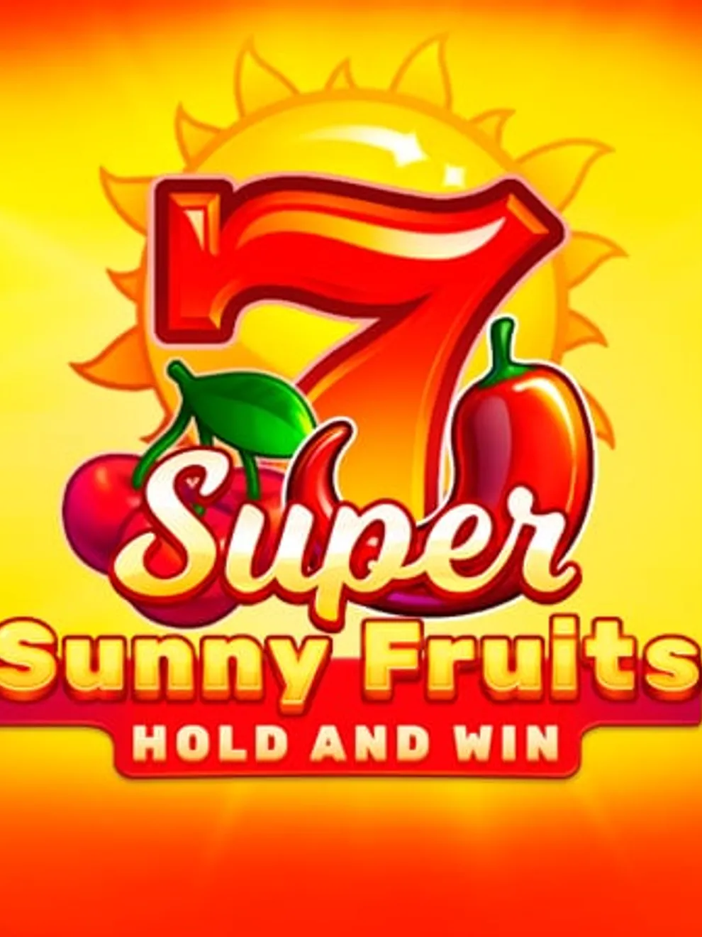 Super Sunny Fruits: Hold and Win — Playson
