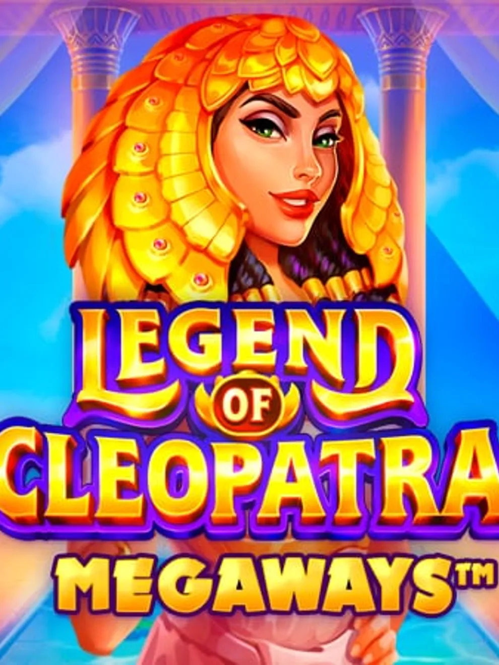 Legend of Cleopatra Megaways — Playson