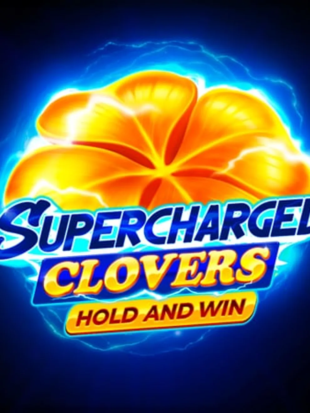Supercharged Clovers: Hold And Win — Playson