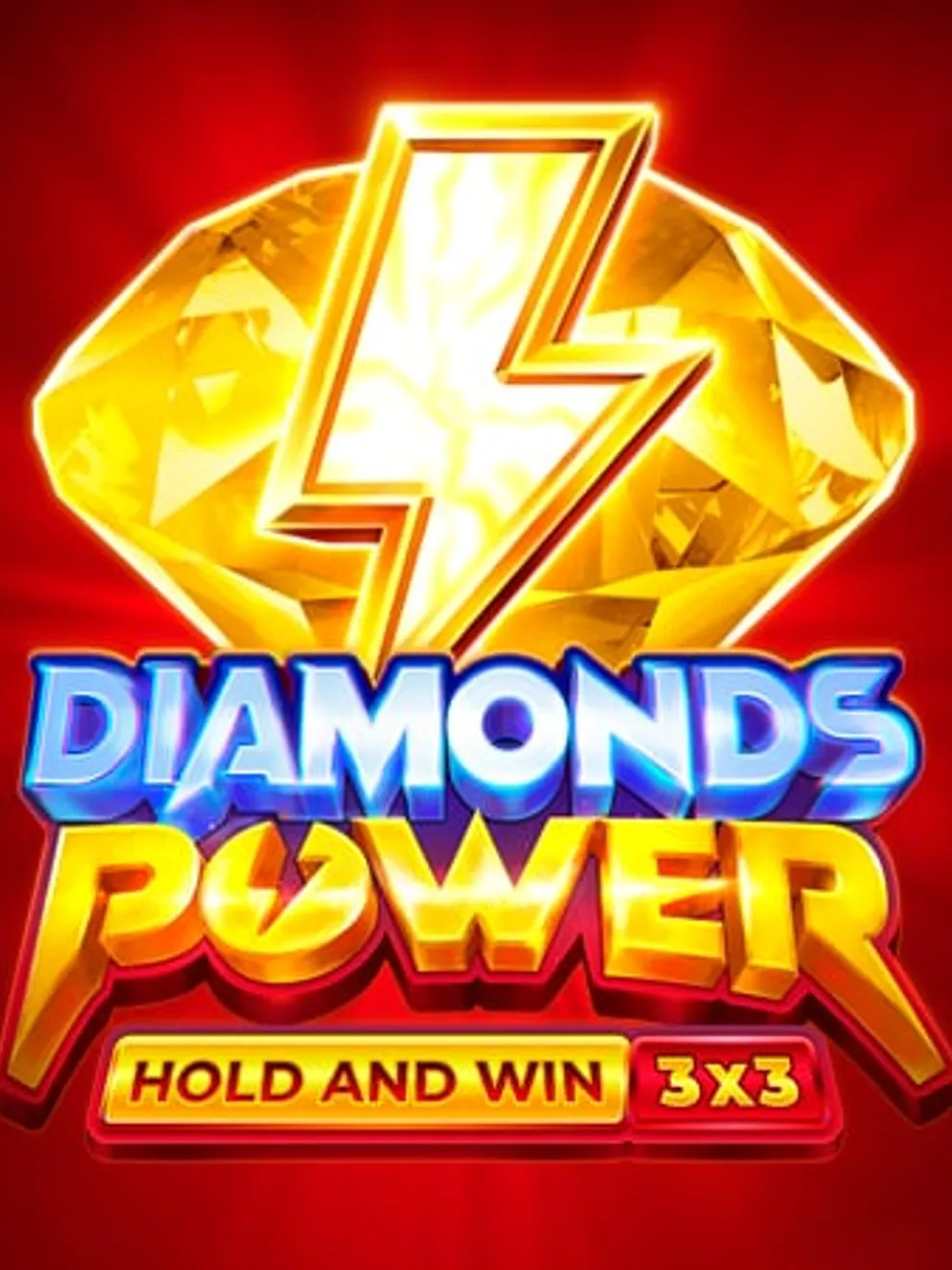 Diamonds Power: Hold and Win — Playson