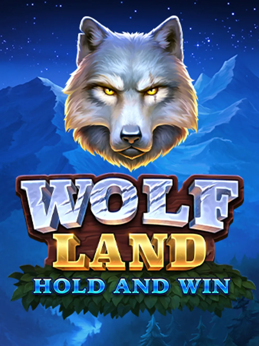 Wolf Land: Hold and Win — Playson