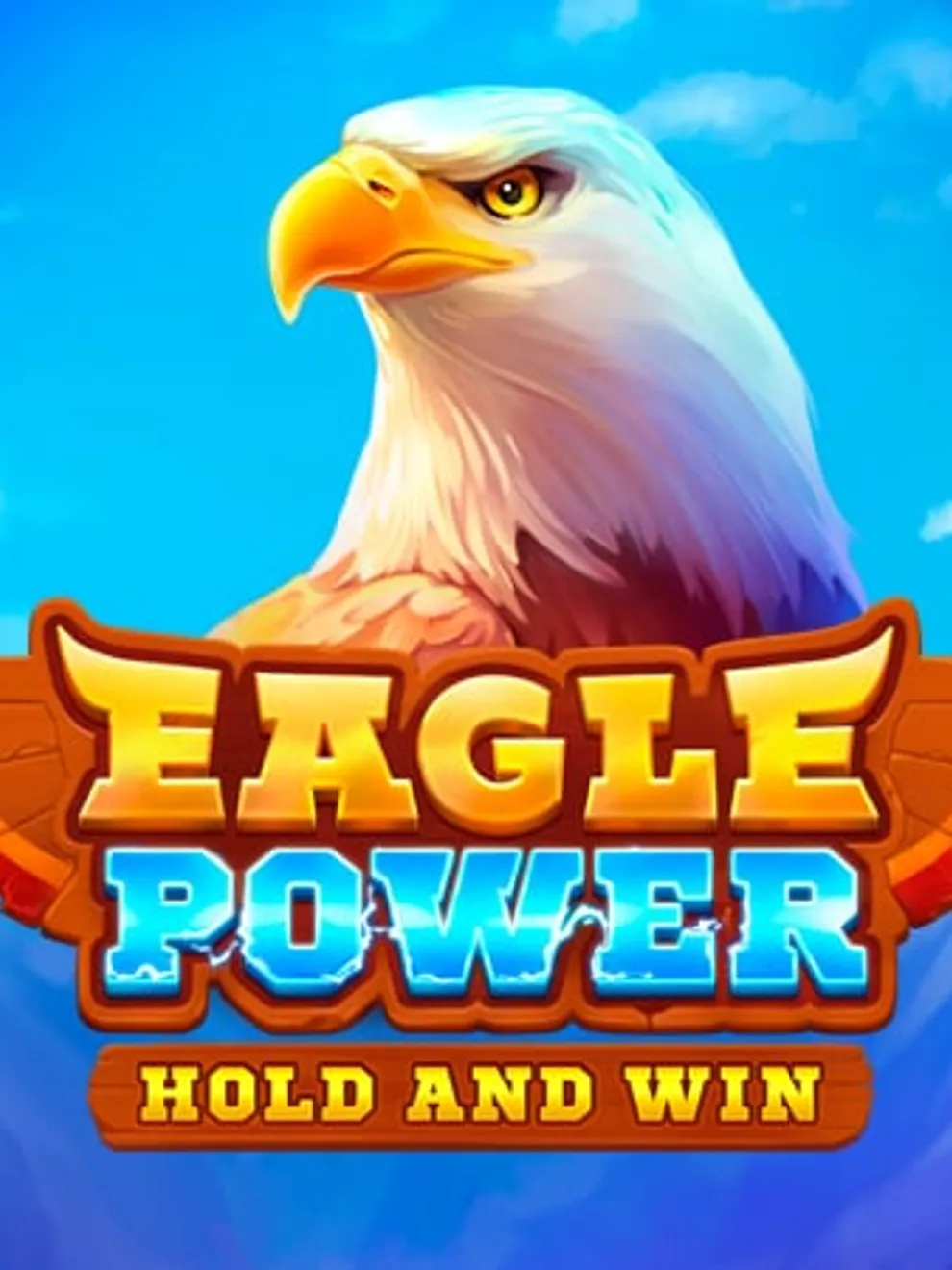Eagle Power: Hold and Win — Playson