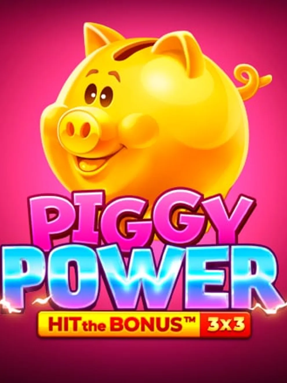 Piggy Power: Hit the Bonus — Playson