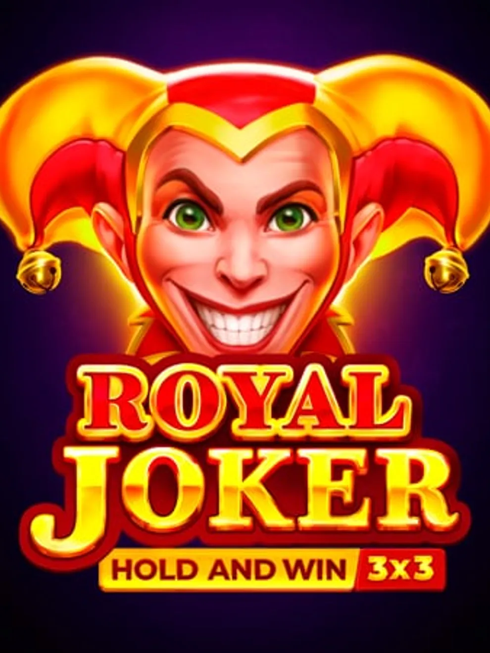 Royal Joker: Hold and Win — Playson