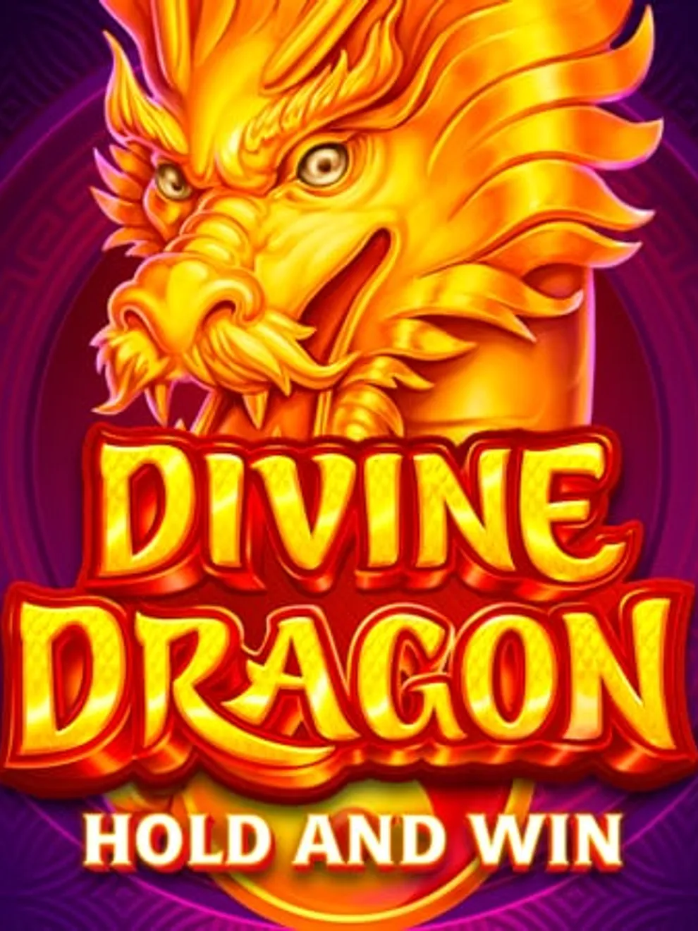 Divine Dragon: Hold and Win — Playson