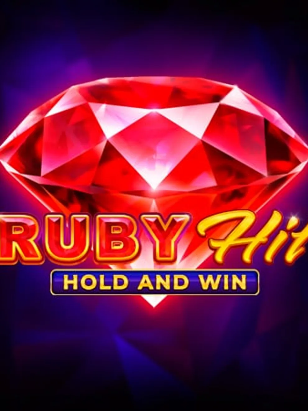 Ruby Hit: Hold and Win — Playson