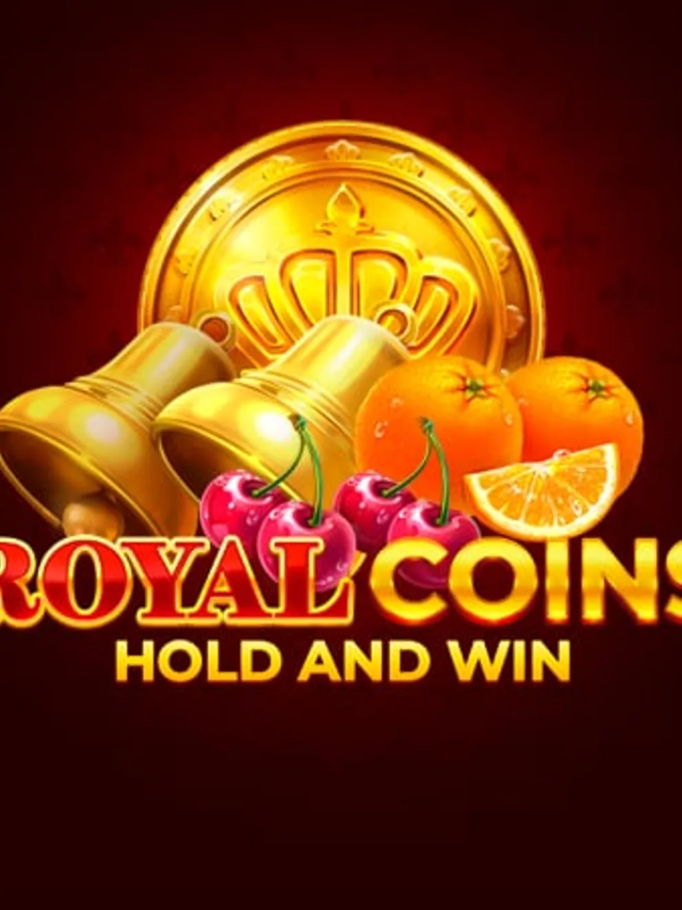 Royal Coins: Hold and Win — Playson