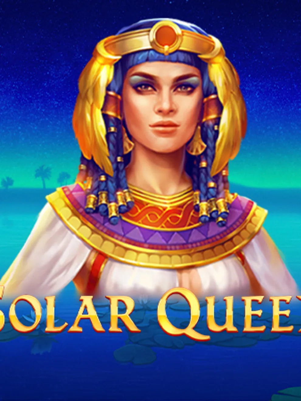Solar Queen — Playson