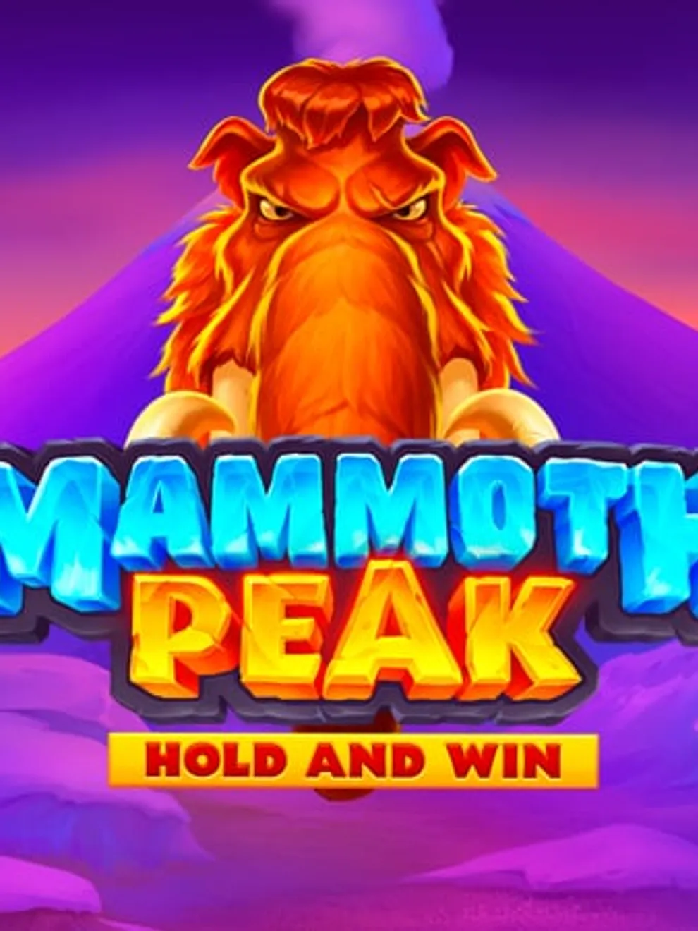 Mammoth Peak: Hold and Win — Playson