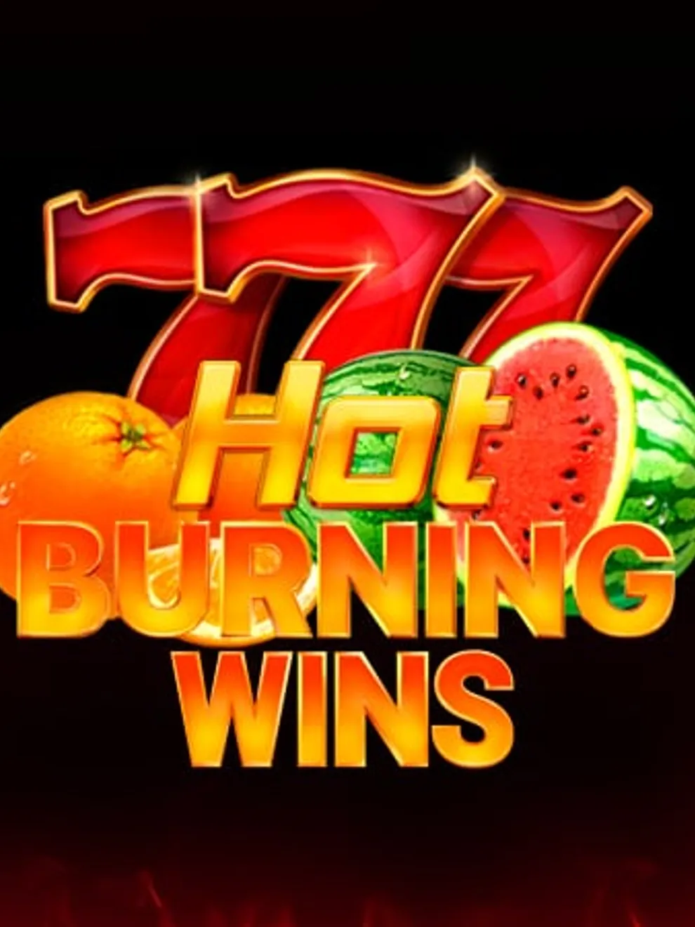 Hot Burning Wins — Playson