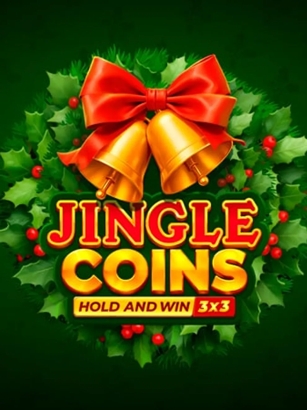 Jingle Coins: Hold and Win — Playson