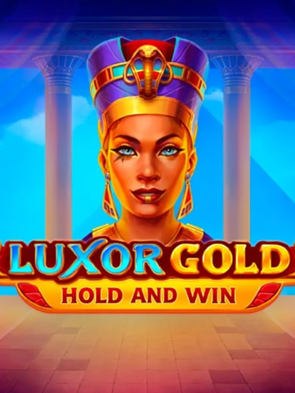 Luxor Gold: Hold and Win — Playson