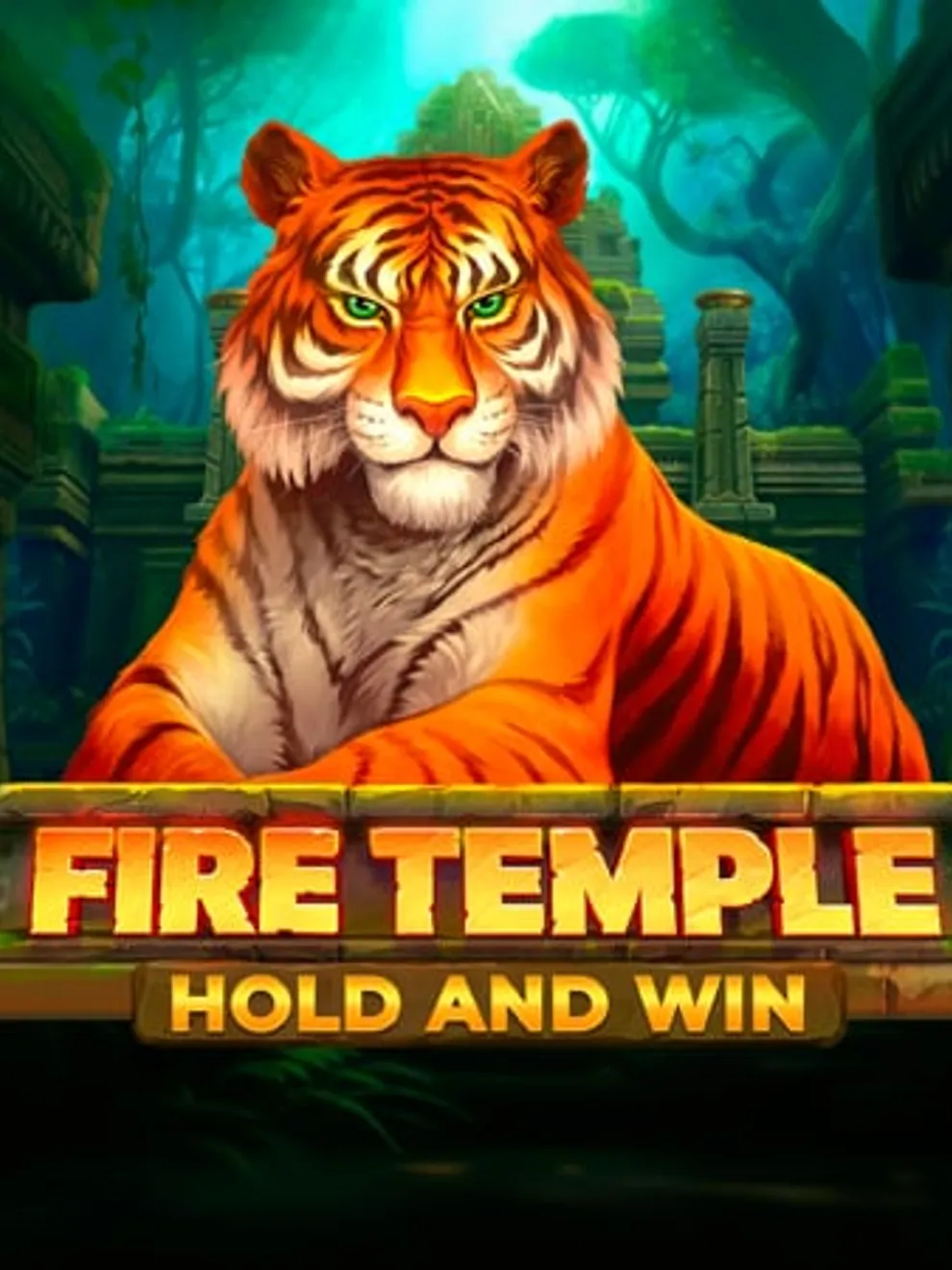 Fire Temple: Hold and Win — Playson