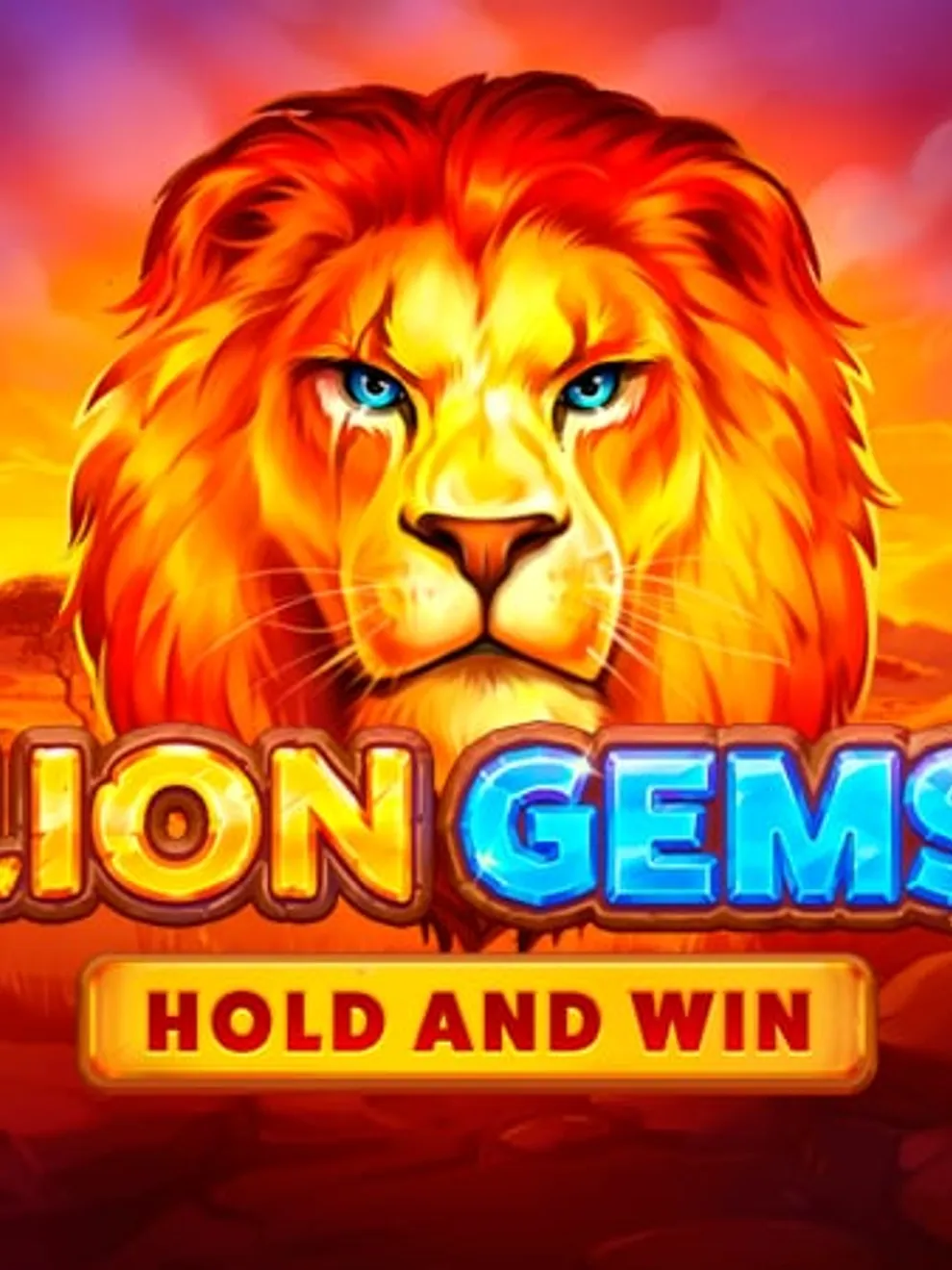 Lion Gems: Hold and Win — Playson