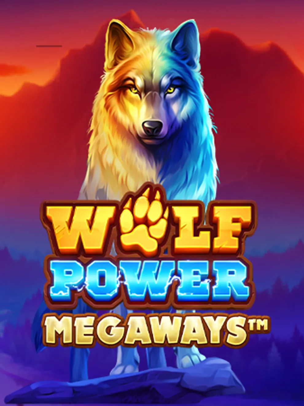 Wolf Power Megaways — Playson
