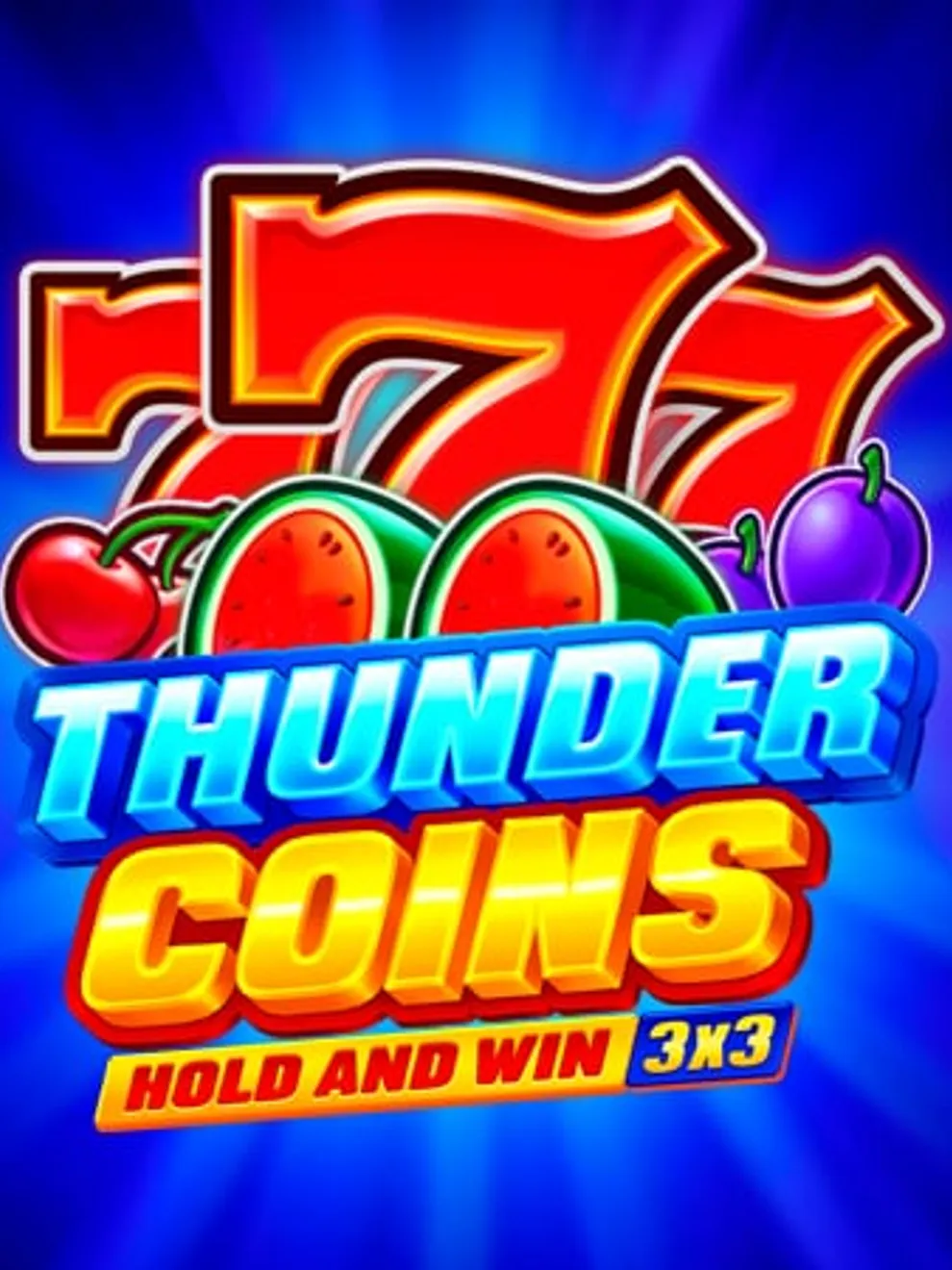 Thunder Coins: Hold and Win — Playson