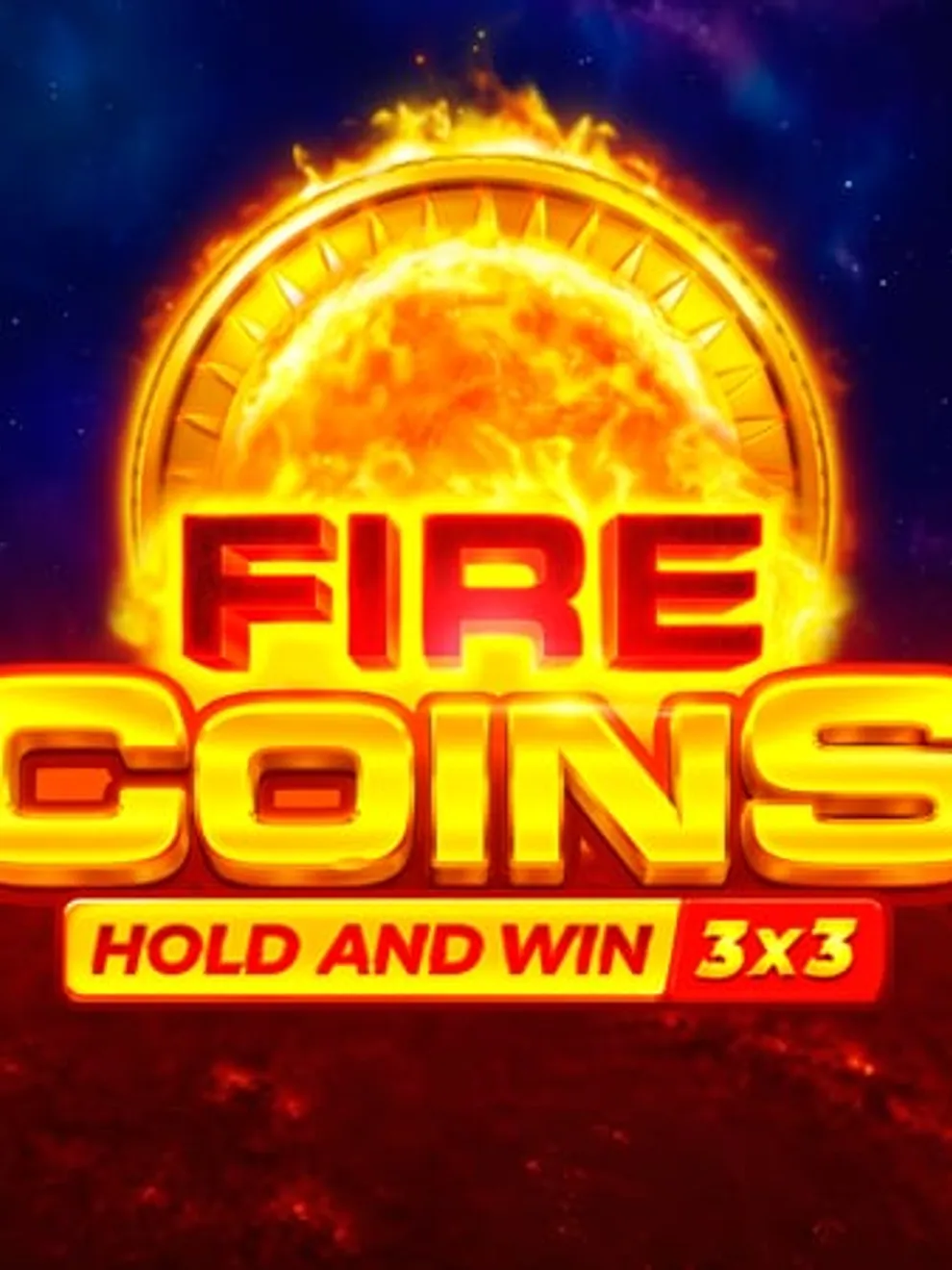 Fire Coins: Hold and Win — Playson