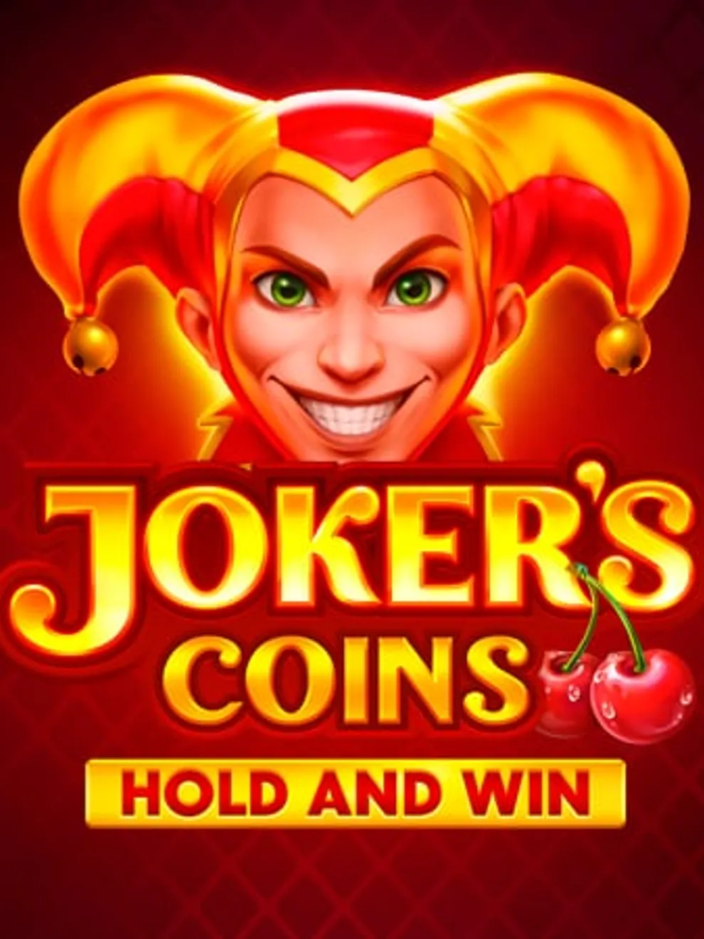 Joker's Coins Hold and Win — Playson