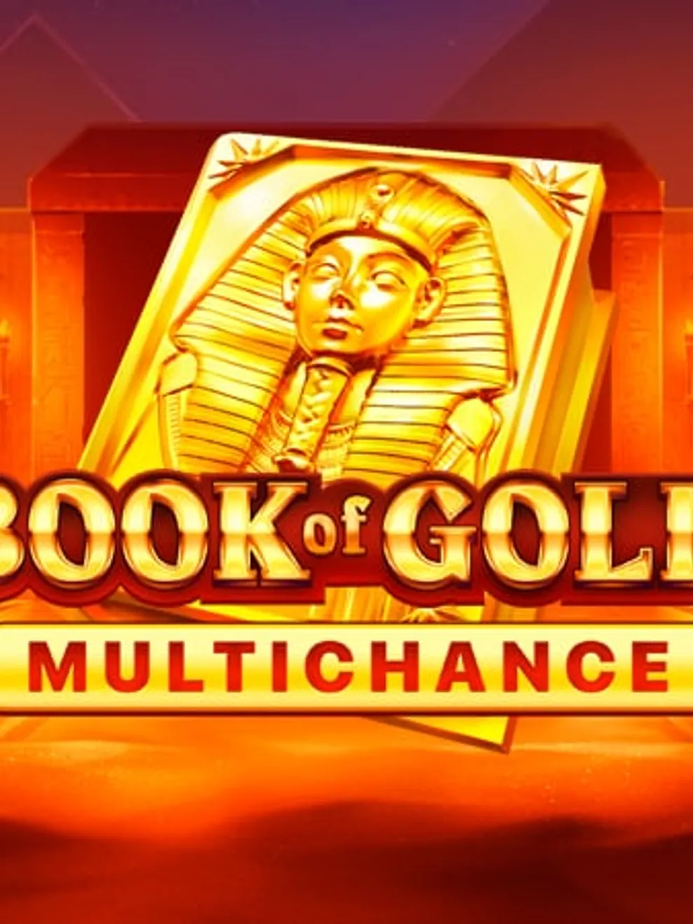 Book of Gold Multichance — Playson