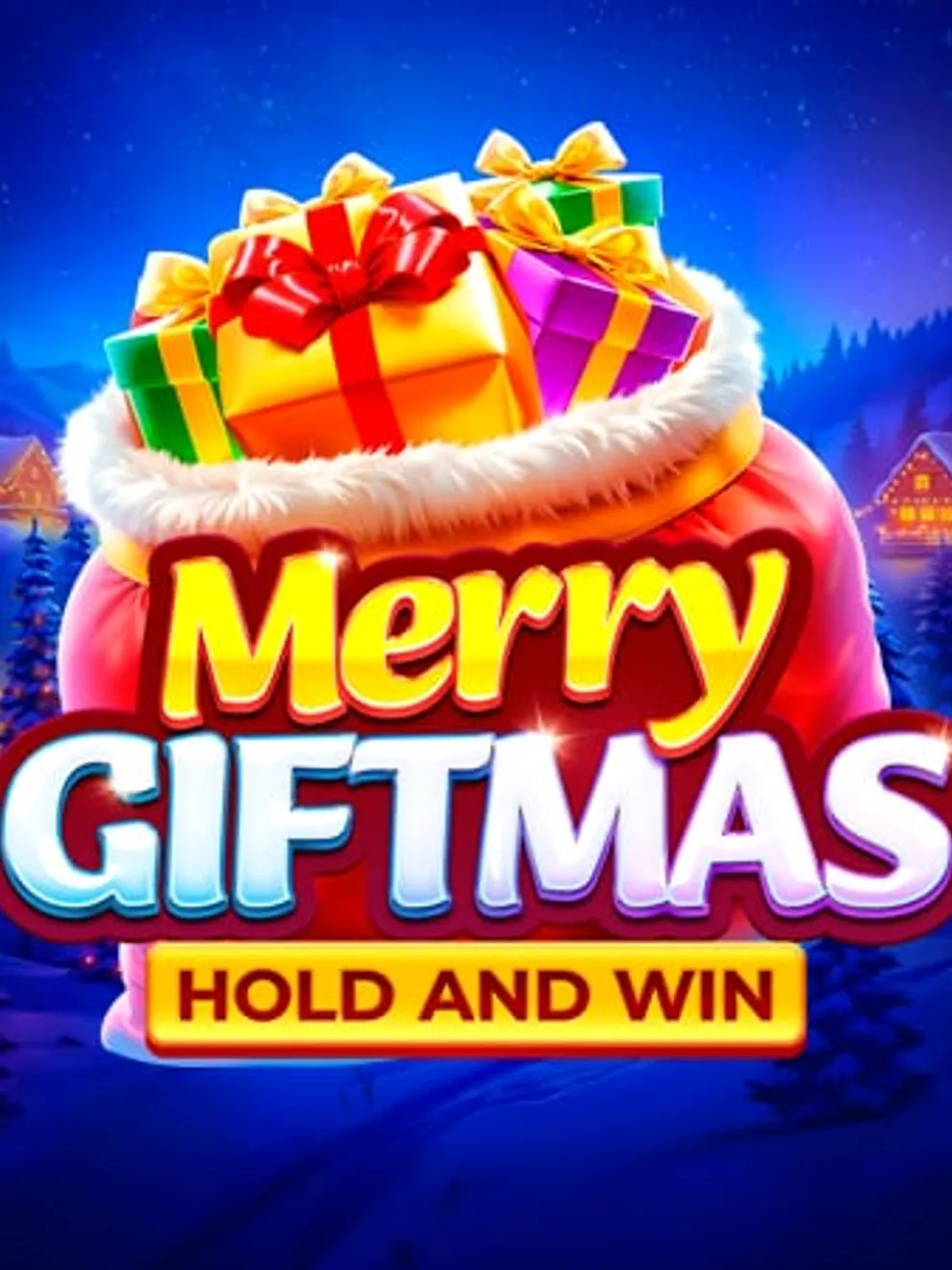 Merry Giftmas: Hold and Win — Playson